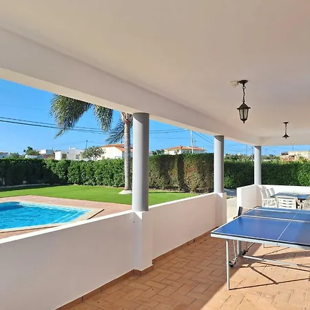 度假居 Villa Ramos Piscina Privada By Ecovillas Albufeira *