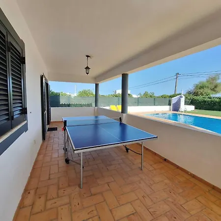 Villa Ramos Piscina Privada By Ecovillas Albufeira