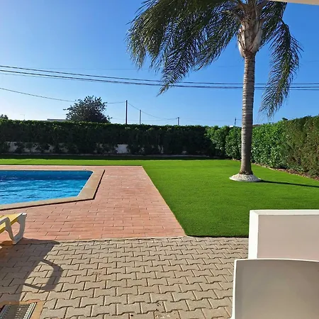 度假居 Villa Ramos Piscina Privada By Ecovillas Albufeira