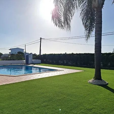 Villa Ramos Piscina Privada By Ecovillas Albufeira