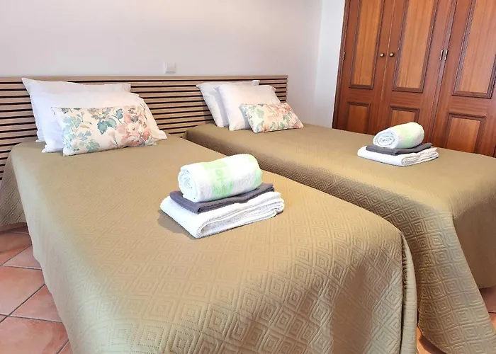 Ramos By Ecovillas Albufeira Nyaraló