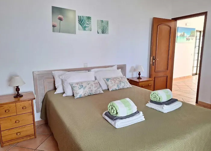 Ramos By Ecovillas Albufeira Nyaraló