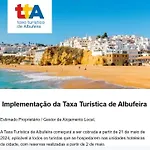 Ramos By Ecovillas Albufeira Olhos de Agua (Albufeira)