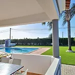 Ramos By Ecovillas Albufeira Feriehus Olhos de Agua (Albufeira)