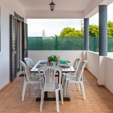 Ramos By Ecovillas Albufeira Дом отдыха