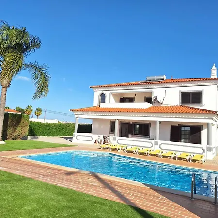 Ramos By Ecovillas Albufeira Feriehus Olhos de Agua (Albufeira)