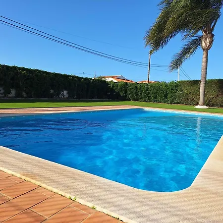 Ramos By Ecovillas Albufeira * Ольюш-ди-Агуа (Албуфейра)