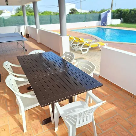 Ramos By Ecovillas Albufeira 奥霍斯德古阿