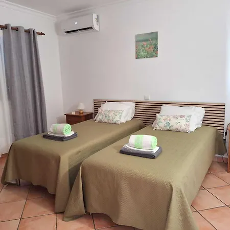 Ramos By Ecovillas Albufeira 奥霍斯德古阿