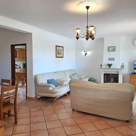 Дом отдыха Ramos By Ecovillas Albufeira Ольюш-ди-Агуа (Албуфейра)