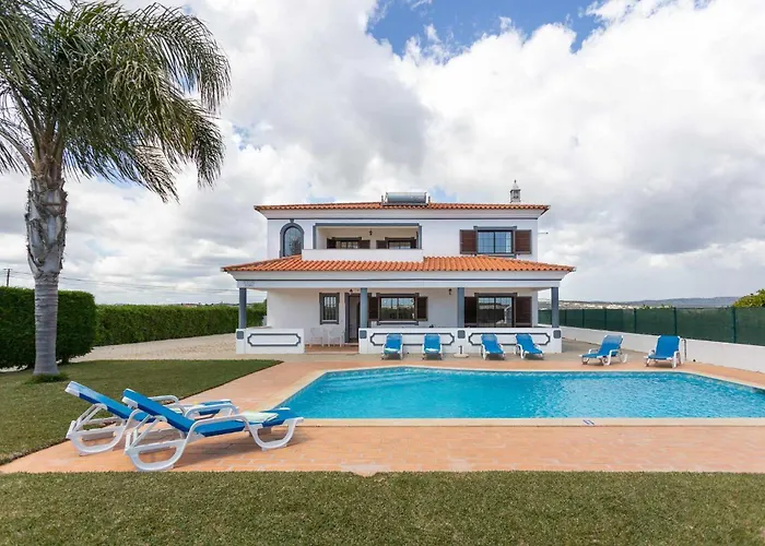 Nyaraló Ramos By Ecovillas Albufeira