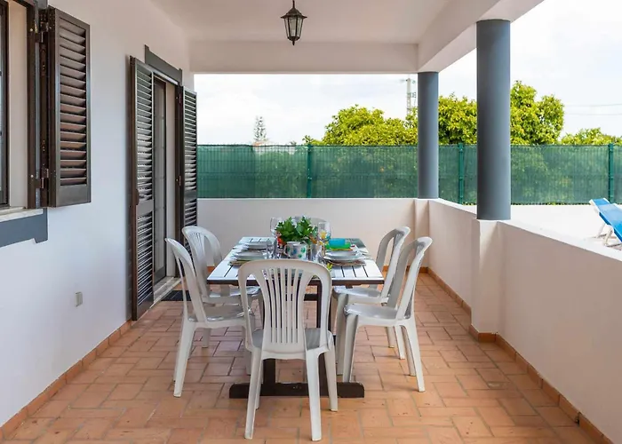 Ramos By Ecovillas Albufeira Nyaraló