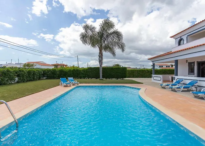 Ramos By Ecovillas Albufeira Olhos de Água