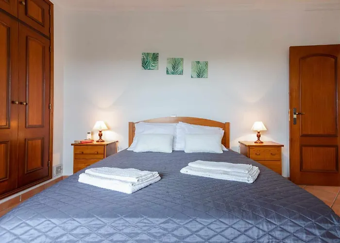 Nyaraló Ramos By Ecovillas Albufeira *