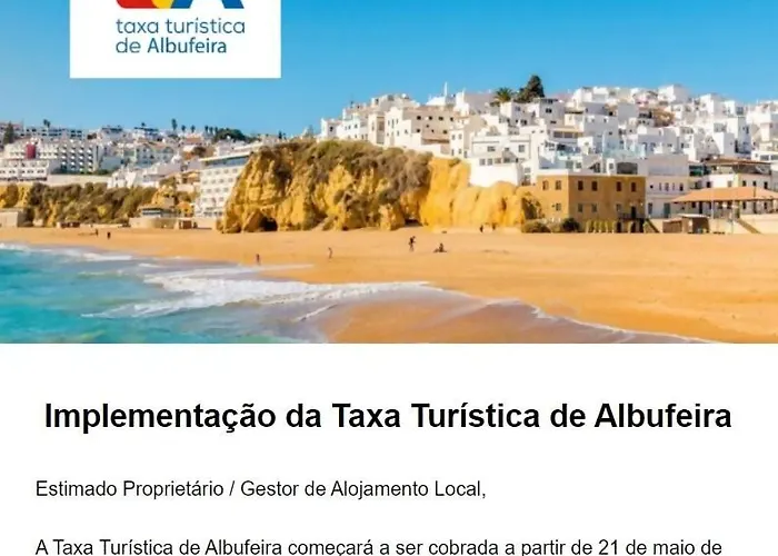 Ramos By Ecovillas Albufeira Olhos de Agua (Albufeira)