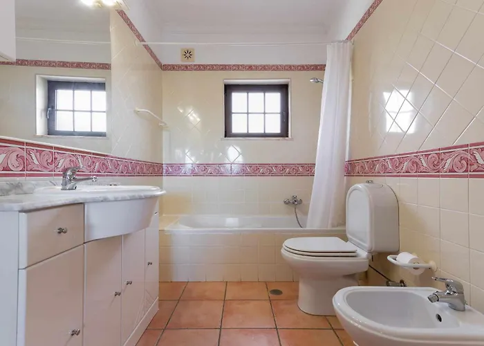 Ramos By Ecovillas Albufeira Olhos de Água