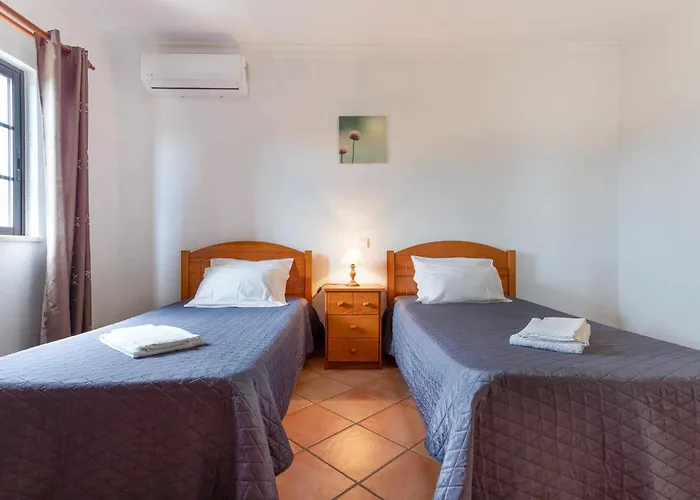 Ramos By Ecovillas Albufeira Nyaraló