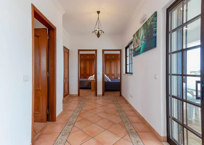 Vakantiehuis Ramos By Ecovillas Albufeira Olhos de Agua (Albufeira)