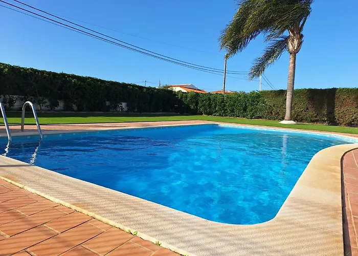 Ramos By Ecovillas Albufeira * Olhos de Agua (Albufeira)