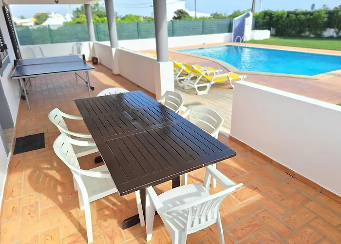 Ramos By Ecovillas Albufeira Olhos de Agua (Albufeira)