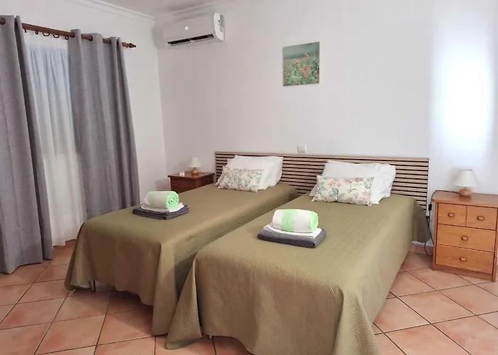 Ramos By Ecovillas Albufeira Olhos de Agua (Albufeira)