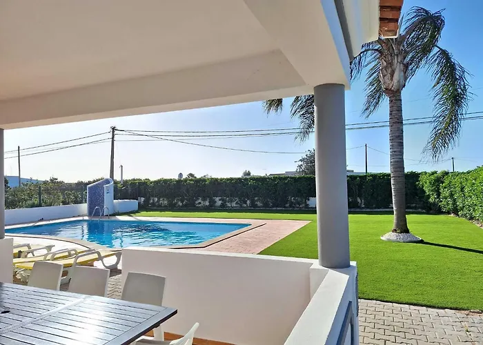 Ramos By Ecovillas Albufeira Vakantiehuis Olhos de Agua (Albufeira)