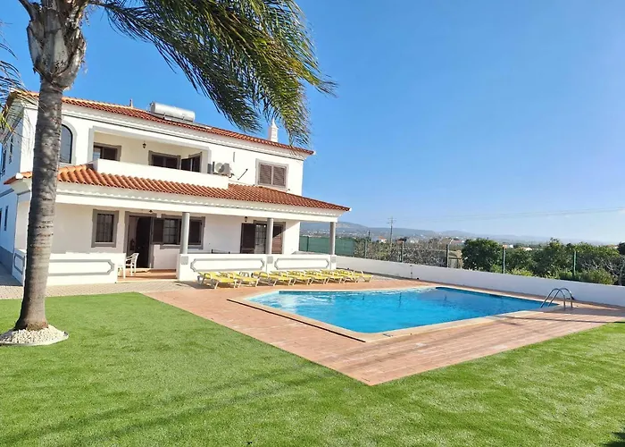 Vakantiehuis Ramos By Ecovillas Albufeira Olhos de Agua (Albufeira)