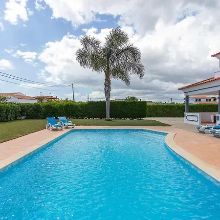 Ramos By Ecovillas Albufeira オーリョス・デ・アーグァ