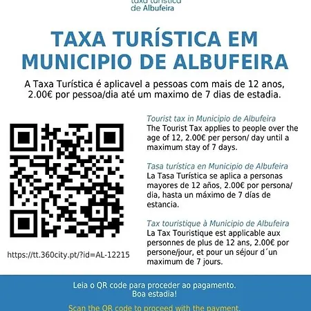 Ramos By Ecovillas Albufeira 別荘