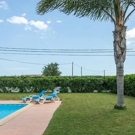 Ramos By Ecovillas Albufeira オーリョス・デ・アーグァ