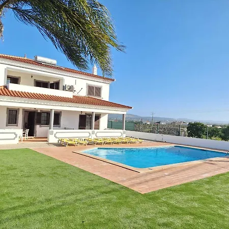 Casa de Férias Ramos Piscina Privada By Ecovillas Albufeira Olhos de Agua (Albufeira)