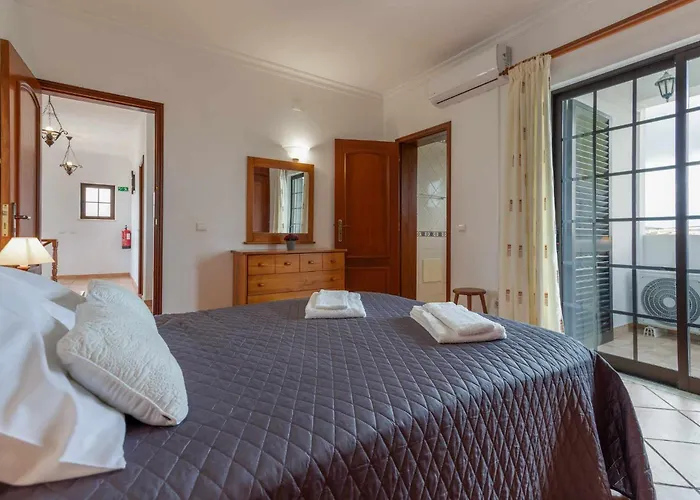 Ramos By Ecovillas Albufeira Hébergement de vacances