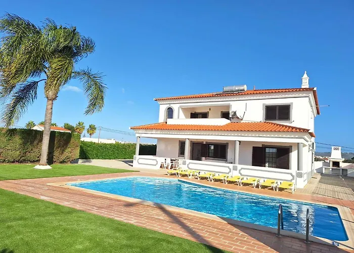 Ramos By Ecovillas Albufeira Hébergement de vacances Olhos de Agua (Albufeira)