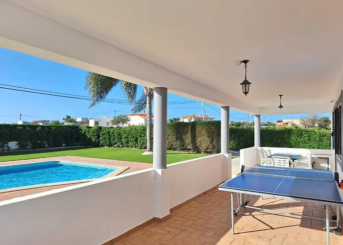 Hébergement de vacances Ramos By Ecovillas Albufeira *