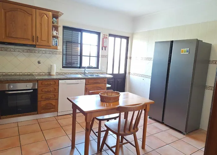 Hébergement de vacances Ramos By Ecovillas Albufeira