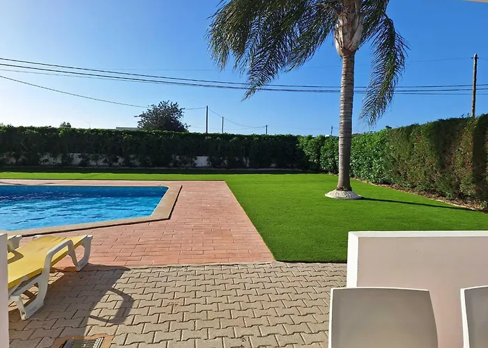 Hébergement de vacances Ramos By Ecovillas Albufeira